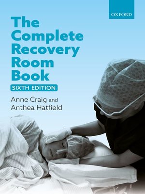 cover image of The Complete Recovery Room Book
